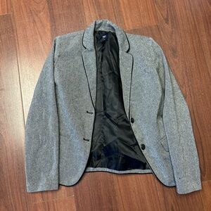 GAP Classic Gray  Blazer